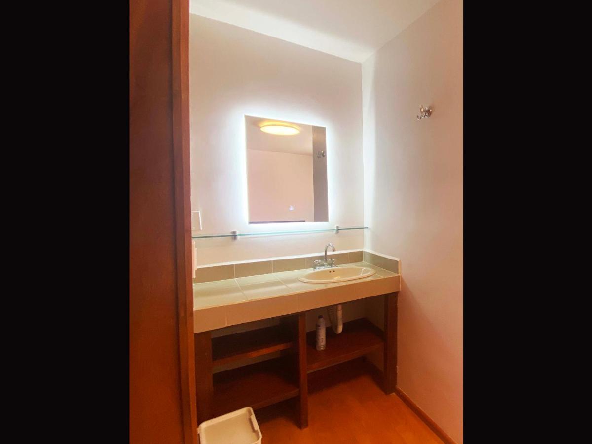 Cozy And Private Suite In Cdmx 5 Мехико Экстерьер фото