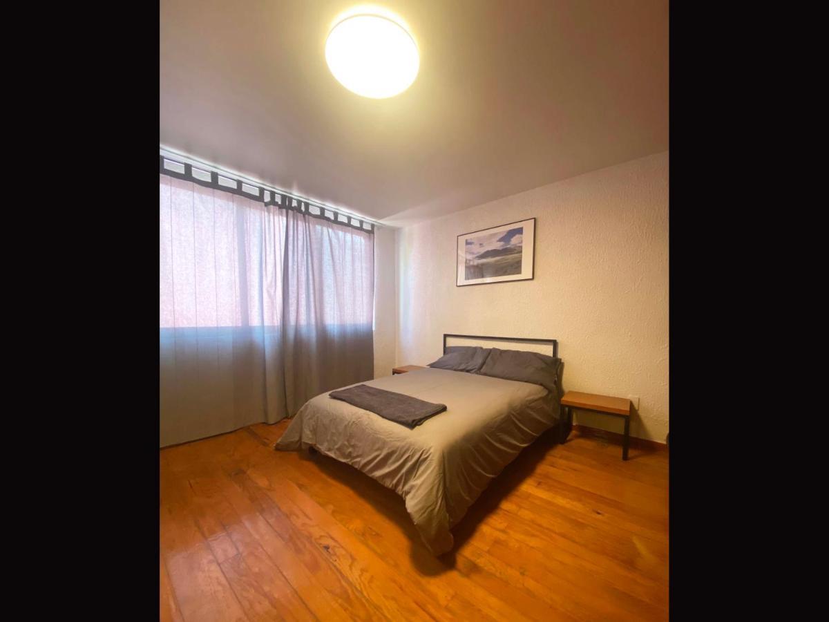 Cozy And Private Suite In Cdmx 5 Мехико Экстерьер фото